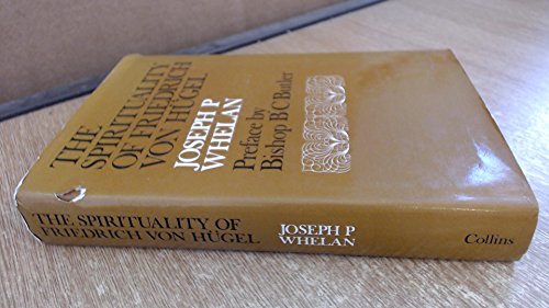 9780002157704: Spiritual Doctrine of Friedrich Von Hugel