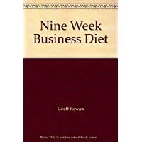 Nine Week Business Diet