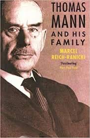 9780002158374: Thomas Mann and His Family