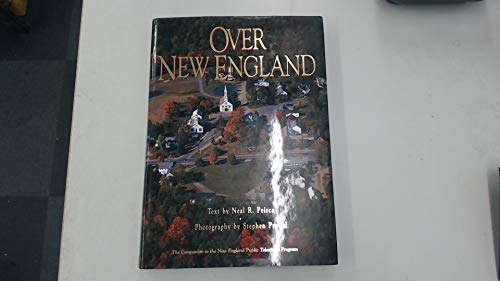 Beispielbild fr Over New England zum Verkauf von Wonder Book