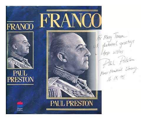 9780002158633: Franco