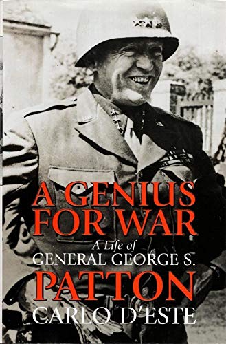 Beispielbild fr A Genius for War: A Life of General George S. Patton zum Verkauf von WorldofBooks