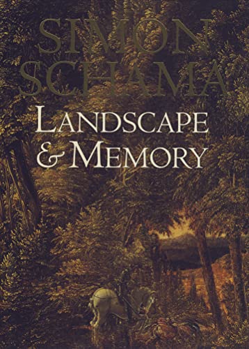 Stock image for Landscape and Memory for sale by Better World Books