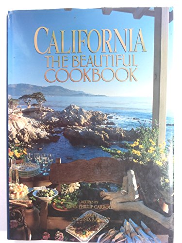 9780002159319: California the Beautiful Cookbook: Authentic Recipes from California