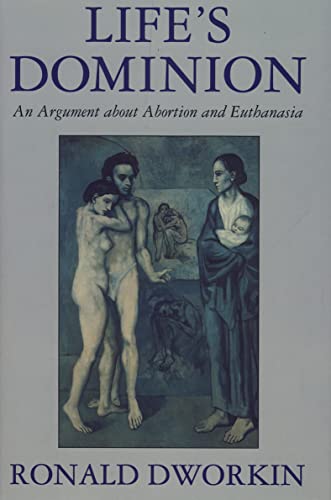 Beispielbild fr Life's Dominion: An Argument about Abortion and Euthanasia zum Verkauf von WorldofBooks