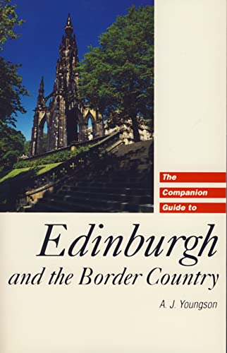 Beispielbild fr Collins Guide to Edinburgh (The companion guides) zum Verkauf von WorldofBooks