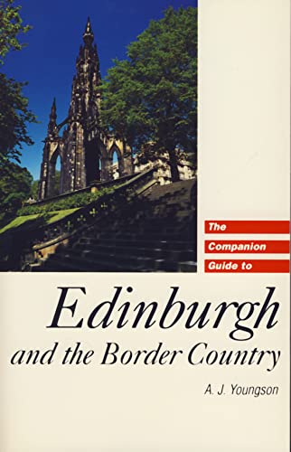 9780002159357: Collins Guide to Edinburgh (The companion guides)
