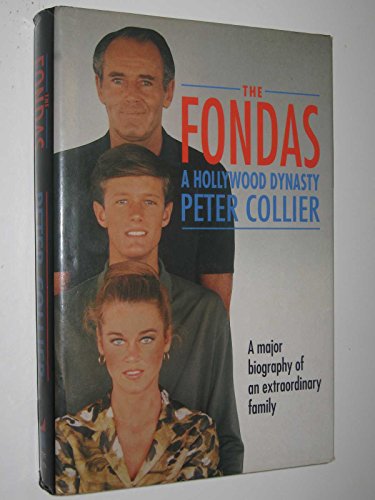 Imagen de archivo de The Fondas : A Hollywood Dynasty a la venta por Better World Books