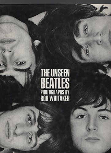 Beispielbild fr The Unseen Beatles zum Verkauf von Gulf Coast Books