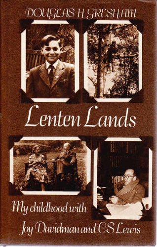 9780002159562: Lenten Lands