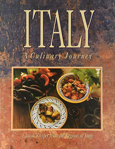 Italy: A Culinary Journey