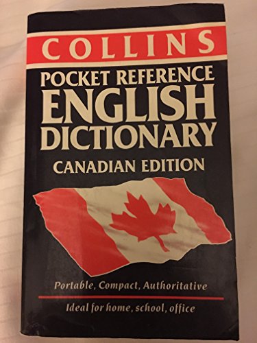 Stock image for Pocket Reference English Dictionary for sale by Starx Products