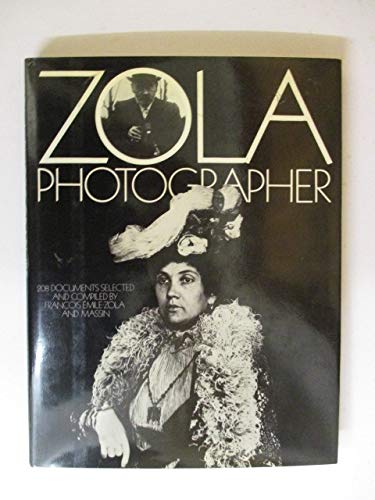 Stock image for Zola Photographer for sale by Chaparral Books