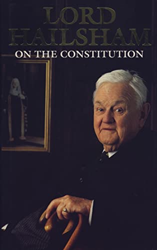 Stock image for On the Constitution for sale by Brit Books