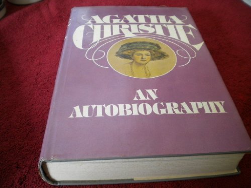 9780002160124: Agatha Christie an Autobiography