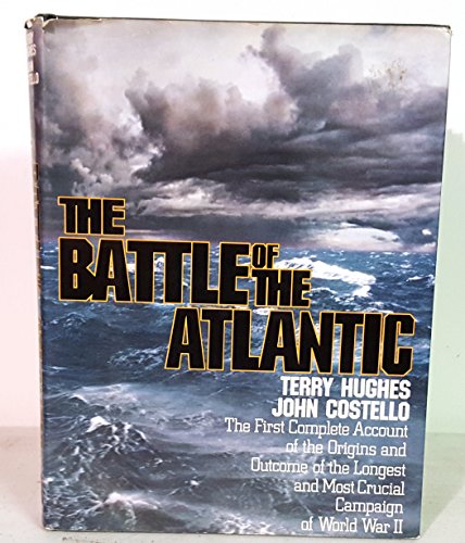 THE BATTLE OF THE ATLANTIC.