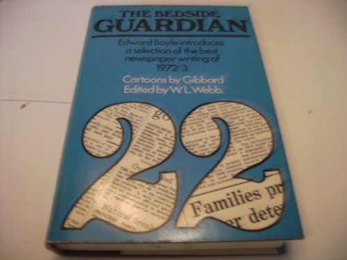 Stock image for Bedside "Guardian": No. 22 for sale by WorldofBooks