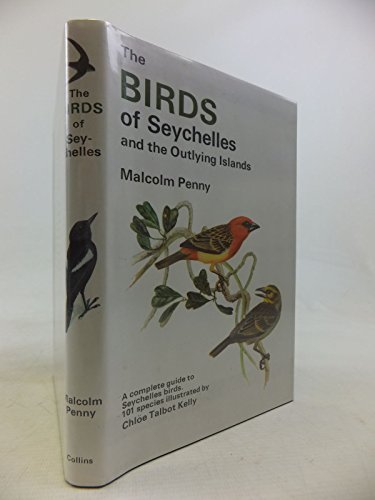 Beispielbild fr The Birds of Seychelles and the Outlying Islands zum Verkauf von WorldofBooks