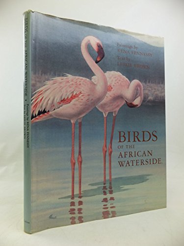 Stock image for Birds of the African waterside for sale by Regent College Bookstore