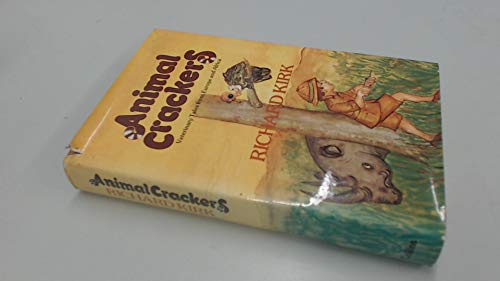 Imagen de archivo de Animal Crackers: Wanderings of a Vet in Europe and Africa a la venta por WorldofBooks