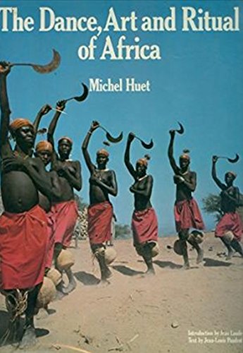 Stock image for Dance, Art and Ritual of Africa for sale by Salsus Books (P.B.F.A.)