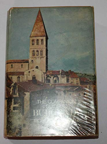 9780002161046: Burgundy (Companion Guides)