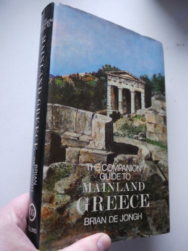 Imagen de archivo de Mainland Greece (Companion Guides) a la venta por WorldofBooks