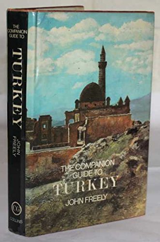 Stock image for The Companion Guide to Turkey (The companion guides) for sale by AwesomeBooks