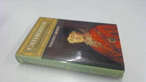 Imagen de archivo de Catherine, Empress of All the Russias a la venta por Goldstone Books