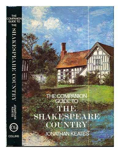 Imagen de archivo de Shakespeare Country (Companion Guides) a la venta por WorldofBooks
