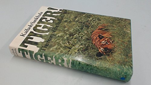 Beispielbild fr Tiger!: The story of the Indian tiger zum Verkauf von ThriftBooks-Dallas