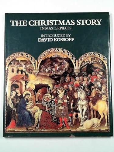 Stock image for The Christmas Story in Masterpieces for sale by Violet's Bookstack