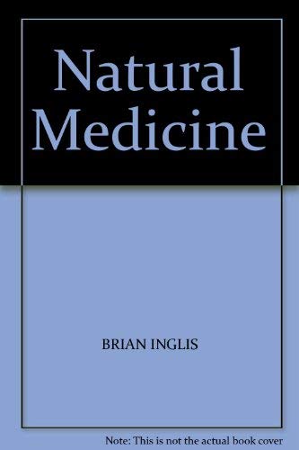 Stock image for Natural Medicine for sale by WorldofBooks