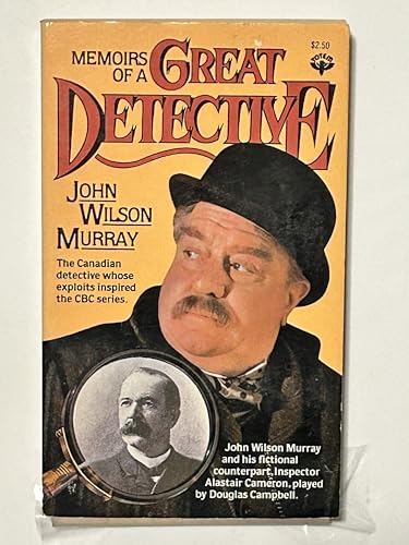 Imagen de archivo de Memoirs of a great detective: Incidents in the life of John Wilson Murray a la venta por ThriftBooks-Atlanta