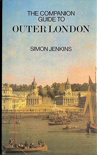 9780002161862: Outer London (Companion Guides)