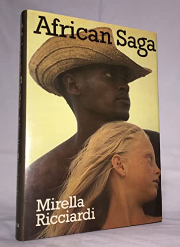 Beispielbild fr African Saga zum Verkauf von WorldofBooks