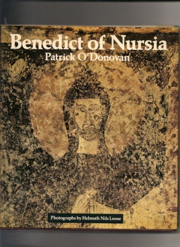 Imagen de archivo de Benedict of Nursia a la venta por Your Online Bookstore