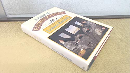 Beispielbild fr Book of Railway Journeys zum Verkauf von WorldofBooks