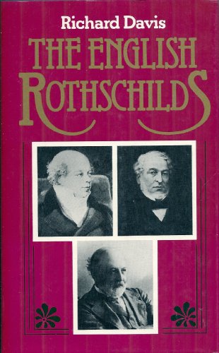 English Rothschilds (9780002162128) by Davis, Richard