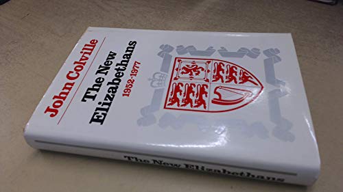 Beispielbild fr New Elizabethans, 1952-77 zum Verkauf von WorldofBooks