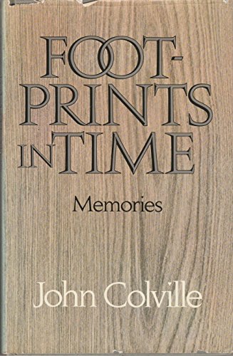 9780002162487: Footprints in Time: Memories