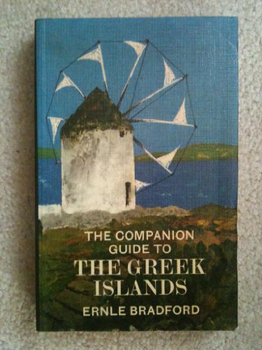 Imagen de archivo de The companion guide to the Greek Islands (The Companion guides) a la venta por WorldofBooks