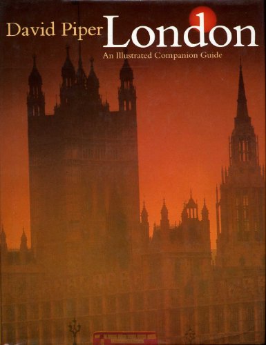 Stock image for London: An Illustrated Companion Guide for sale by PsychoBabel & Skoob Books