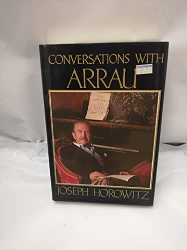 9780002162906: Conversations with Arrau