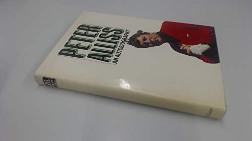 Peter Alliss : An Autobiography