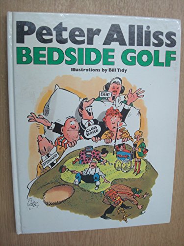 Bedside Golf (9780002162937) by Alliss, Peter