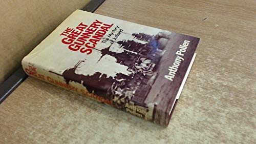 9780002162982: The Great Gunnery Scandal: The Mystery of Jutland