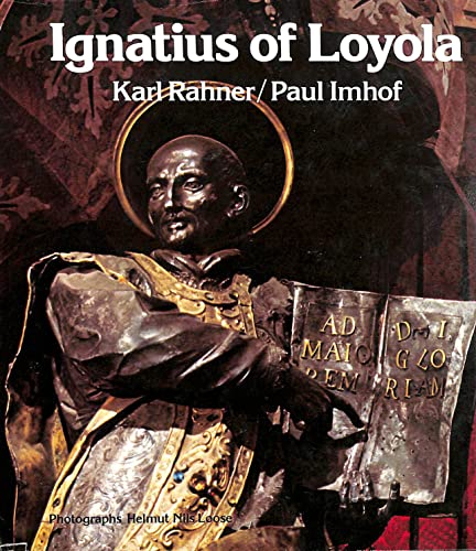 Stock image for Ignatius of Loyola for sale by Better World Books Ltd