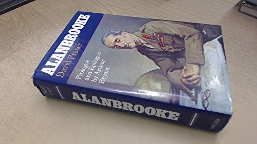 Beispielbild fr Alanbrooke zum Verkauf von Reuseabook