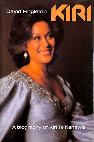 Stock image for Kiri Te Kanawa: A Biography for sale by WorldofBooks